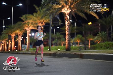 QUẢNG TRỊ INTERNATIONAL MARATHON 2025 - Ảnh #4089762