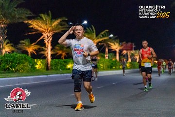 QUẢNG TRỊ INTERNATIONAL MARATHON 2025 - Ảnh #4109358