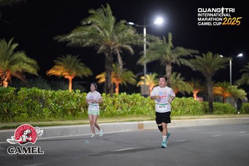 QUẢNG TRỊ INTERNATIONAL MARATHON 2025 - Ảnh #4092110