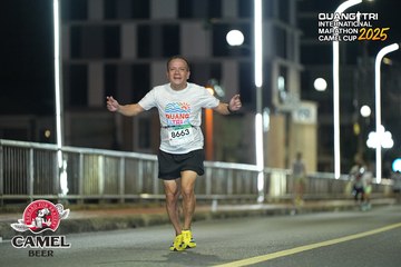 QUẢNG TRỊ INTERNATIONAL MARATHON 2025 - Ảnh #4108400