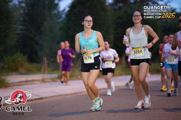 QUẢNG TRỊ INTERNATIONAL MARATHON 2025 - Ảnh #4093305