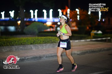 QUẢNG TRỊ INTERNATIONAL MARATHON 2025 - Ảnh #4097417