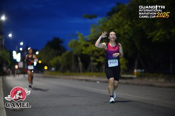 QUẢNG TRỊ INTERNATIONAL MARATHON 2025 - Ảnh #4098695