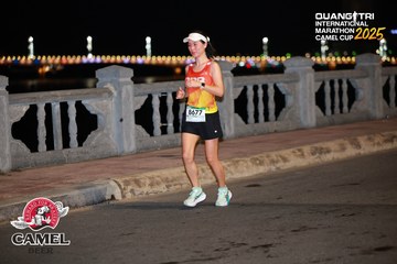 QUẢNG TRỊ INTERNATIONAL MARATHON 2025 - Ảnh #4084544