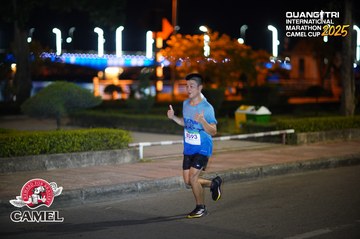 QUẢNG TRỊ INTERNATIONAL MARATHON 2025 - Ảnh #4096951