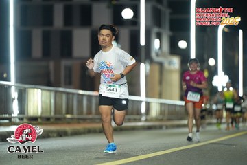 QUẢNG TRỊ INTERNATIONAL MARATHON 2025 - Ảnh #4108473