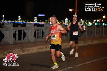QUẢNG TRỊ INTERNATIONAL MARATHON 2025 - Ảnh #4086863