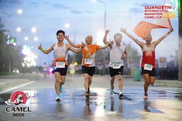 QUẢNG TRỊ INTERNATIONAL MARATHON 2025 - Ảnh #4098821