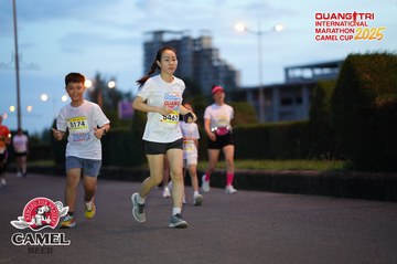 QUẢNG TRỊ INTERNATIONAL MARATHON 2025 - Ảnh #4093225