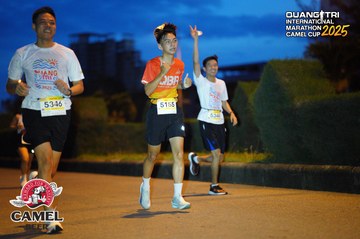 QUẢNG TRỊ INTERNATIONAL MARATHON 2025 - Ảnh #4092542