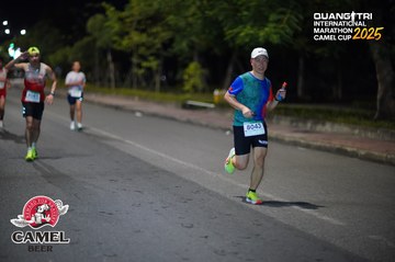 QUẢNG TRỊ INTERNATIONAL MARATHON 2025 - Ảnh #4098345