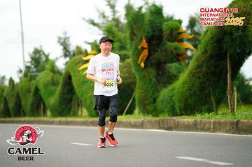 QUẢNG TRỊ INTERNATIONAL MARATHON 2025 - Ảnh #4095575