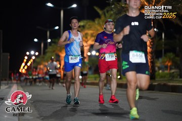 QUẢNG TRỊ INTERNATIONAL MARATHON 2025 - Ảnh #4090260