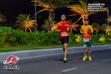 QUẢNG TRỊ INTERNATIONAL MARATHON 2025 - Ảnh #4109244