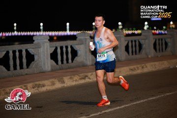 QUẢNG TRỊ INTERNATIONAL MARATHON 2025 - Ảnh #4087080