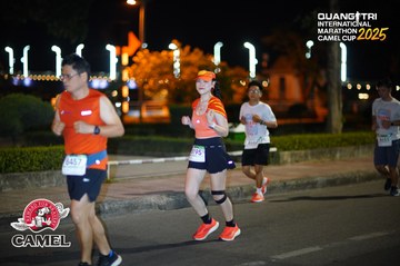 QUẢNG TRỊ INTERNATIONAL MARATHON 2025 - Ảnh #4097459