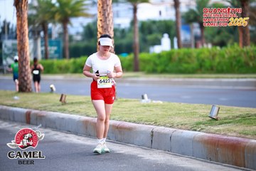 QUẢNG TRỊ INTERNATIONAL MARATHON 2025 - Ảnh #4088468