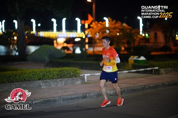 QUẢNG TRỊ INTERNATIONAL MARATHON 2025 - Ảnh #4096394