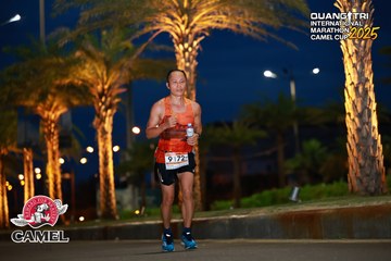 QUẢNG TRỊ INTERNATIONAL MARATHON 2025 - Ảnh #4085277