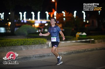 QUẢNG TRỊ INTERNATIONAL MARATHON 2025 - Ảnh #4096508