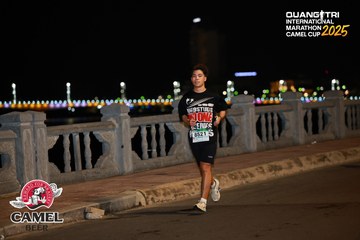 QUẢNG TRỊ INTERNATIONAL MARATHON 2025 - Ảnh #4085139