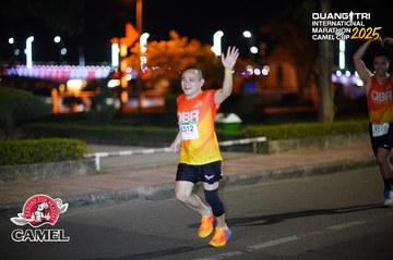 QUẢNG TRỊ INTERNATIONAL MARATHON 2025 - Ảnh #4096982