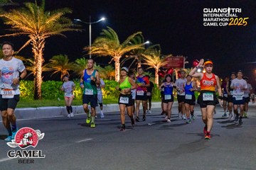 QUẢNG TRỊ INTERNATIONAL MARATHON 2025 - Ảnh #4109523
