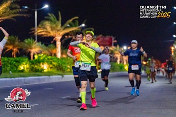 QUẢNG TRỊ INTERNATIONAL MARATHON 2025 - Ảnh #4109406