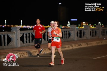 QUẢNG TRỊ INTERNATIONAL MARATHON 2025 - Ảnh #4084839