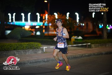 QUẢNG TRỊ INTERNATIONAL MARATHON 2025 - Ảnh #4096442