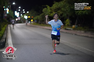 QUẢNG TRỊ INTERNATIONAL MARATHON 2025 - Ảnh #4098135