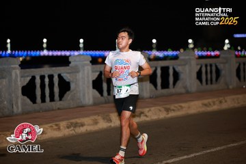 QUẢNG TRỊ INTERNATIONAL MARATHON 2025 - Ảnh #4084368