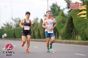 QUẢNG TRỊ INTERNATIONAL MARATHON 2025 - Ảnh #4094003