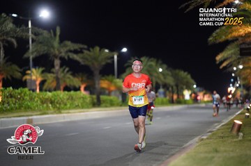 QUẢNG TRỊ INTERNATIONAL MARATHON 2025 - Ảnh #4090932