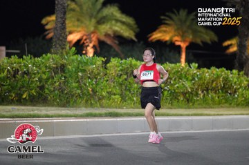 QUẢNG TRỊ INTERNATIONAL MARATHON 2025 - Ảnh #4092247