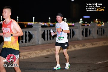 QUẢNG TRỊ INTERNATIONAL MARATHON 2025 - Ảnh #4084537