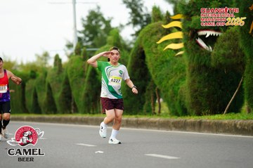 QUẢNG TRỊ INTERNATIONAL MARATHON 2025 - Ảnh #4095315