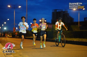 QUẢNG TRỊ INTERNATIONAL MARATHON 2025 - Ảnh #4092444
