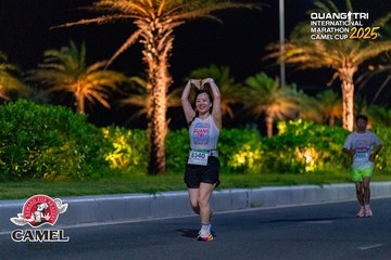 QUẢNG TRỊ INTERNATIONAL MARATHON 2025 - Ảnh #4109499