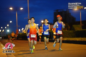 QUẢNG TRỊ INTERNATIONAL MARATHON 2025 - Ảnh #4092415
