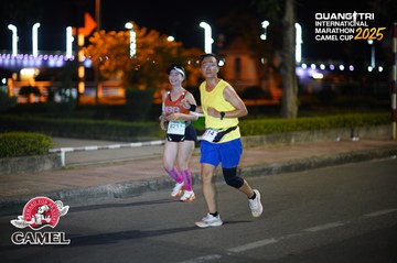 QUẢNG TRỊ INTERNATIONAL MARATHON 2025 - Ảnh #4097683
