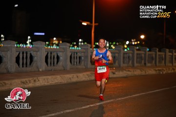 QUẢNG TRỊ INTERNATIONAL MARATHON 2025 - Ảnh #4086875