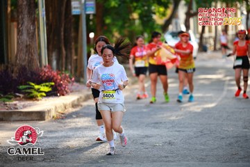 QUẢNG TRỊ INTERNATIONAL MARATHON 2025 - Ảnh #4086233