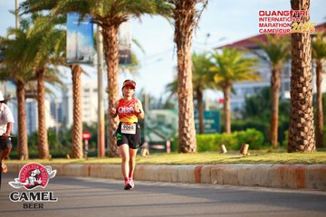QUẢNG TRỊ INTERNATIONAL MARATHON 2025 - Ảnh #4088922