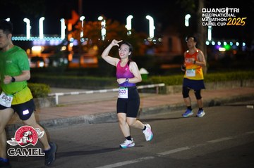 QUẢNG TRỊ INTERNATIONAL MARATHON 2025 - Ảnh #4096975