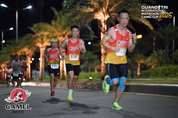 QUẢNG TRỊ INTERNATIONAL MARATHON 2025 - Ảnh #4089718