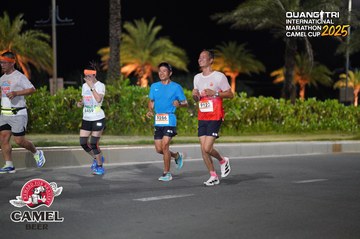 QUẢNG TRỊ INTERNATIONAL MARATHON 2025 - Ảnh #4091824