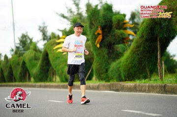 QUẢNG TRỊ INTERNATIONAL MARATHON 2025 - Ảnh #4095578