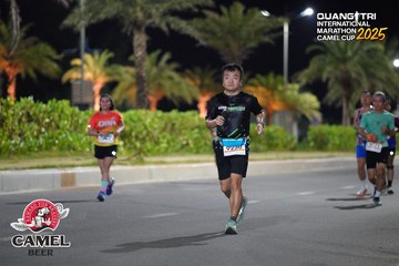 QUẢNG TRỊ INTERNATIONAL MARATHON 2025 - Ảnh #4091725