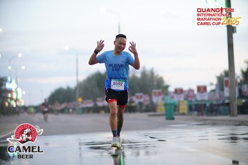 QUẢNG TRỊ INTERNATIONAL MARATHON 2025 - Ảnh #4099255